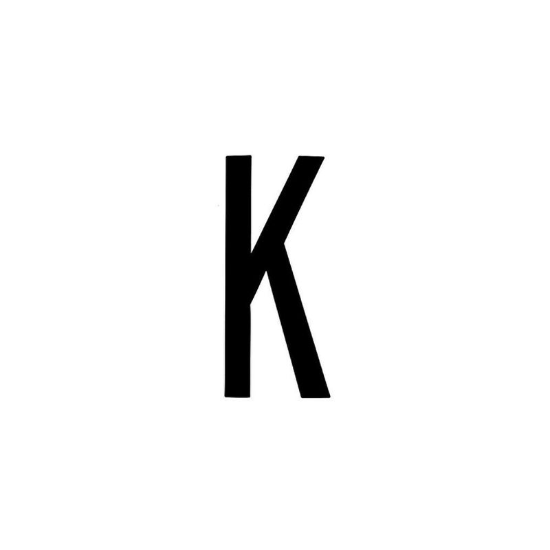 Lettere Adesive per Targa Ripetitrice - 30191