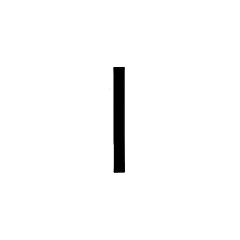 Lettere Adesive per Targa Ripetitrice - 30193