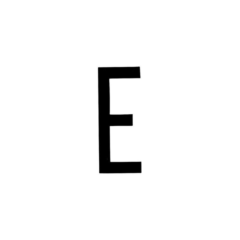 Lettere Adesive per Targa Ripetitrice - 30197