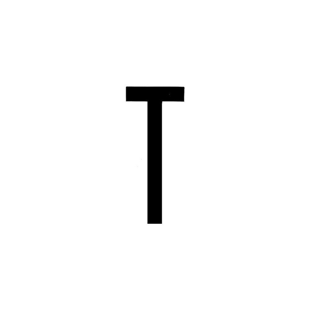 Lettere Adesive per Targa Ripetitrice - 30208