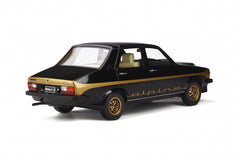 Renault 12 Alpine 1978 Noir 694 1:18 - 30268