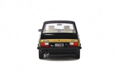 Renault 12 Alpine 1978 Noir 694 1:18 - 30271