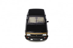 Renault 12 Alpine 1978 Noir 694 1:18 - 30274