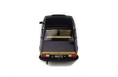 Renault 12 Alpine 1978 Noir 694 1:18 - 30275
