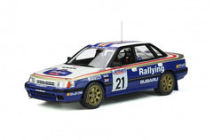 Subaru Legacy RS Gr.A 1991 RAC Lombard Rally C. McRae - D.Ringer 1:18 - 30311