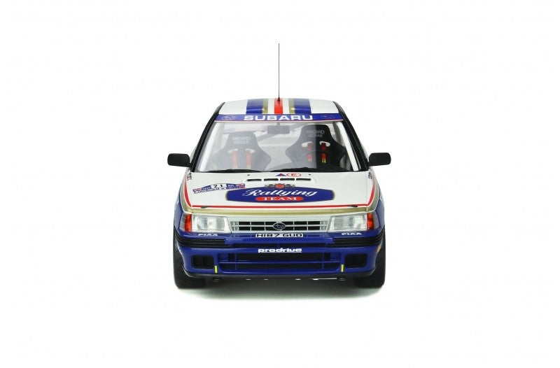 Subaru Legacy RS Gr.A 1991 RAC Lombard Rally C. McRae - D.Ringer 1:18 - 30314