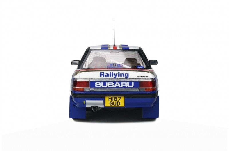 Subaru Legacy RS Gr.A 1991 RAC Lombard Rally C. McRae - D.Ringer 1:18 - 30315