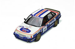 Subaru Legacy RS Gr.A 1991 RAC Lombard Rally C. McRae - D.Ringer 1:18 - 30316