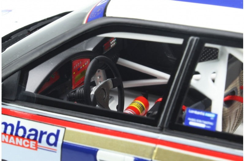 Subaru Legacy RS Gr.A 1991 RAC Lombard Rally C. McRae - D.Ringer 1:18 - 30321