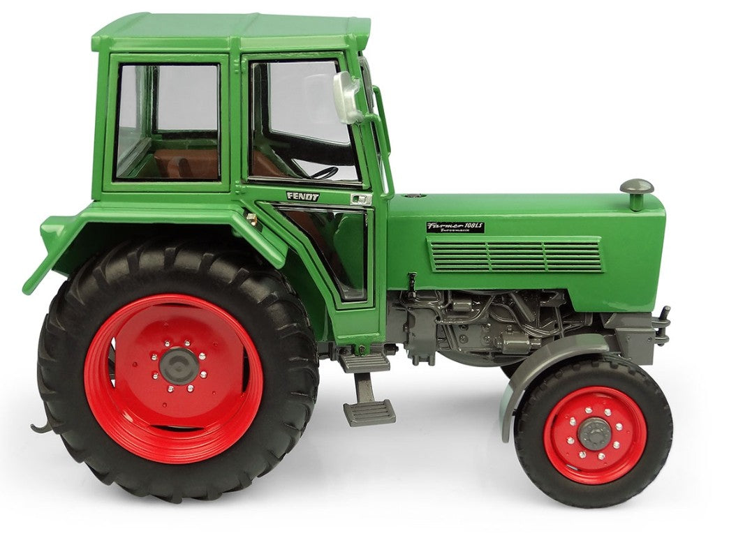 Fendt Farmer 108LS con cabina "Edscha" 2 ruote motrici 1:32 - 30442
