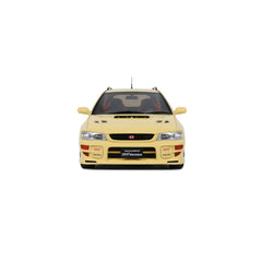 Subaru Impreza WRX STI Version VI Sport Wagon 1999 Cashmere Yellow 1:18-4