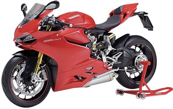 Ducati Superbike 1199 Panigale S Kit 1:12 - 30604