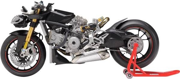 Ducati Superbike 1199 Panigale S Kit 1:12 - 30605
