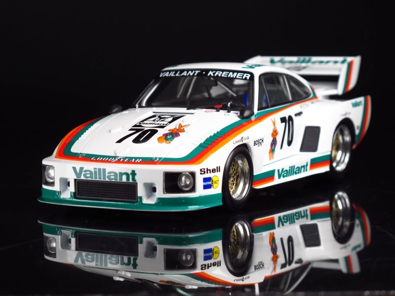 Porsche 935 K2 DRM 1977 Kit 1:24 - 30651
