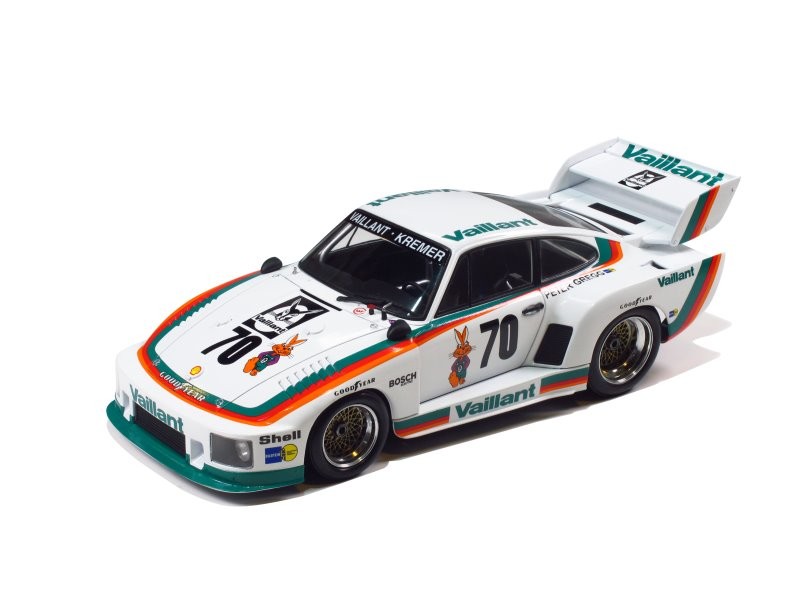 Porsche 935 K2 DRM 1977 Kit 1:24 - 30652