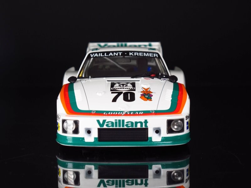 Porsche 935 K2 DRM 1977 Kit 1:24 - 30656
