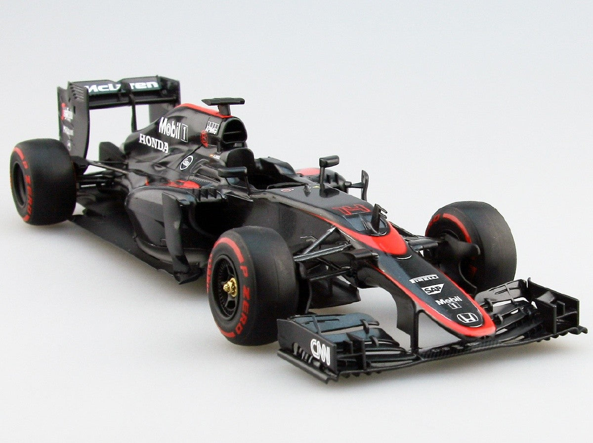 McLaren Honda MP4-30 2015 Middle Season Kit 1:20 - 30746