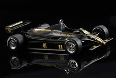 Lotus Ford Cosworth Type 91 1982 Belgian GP Kit 1:20 - 30754