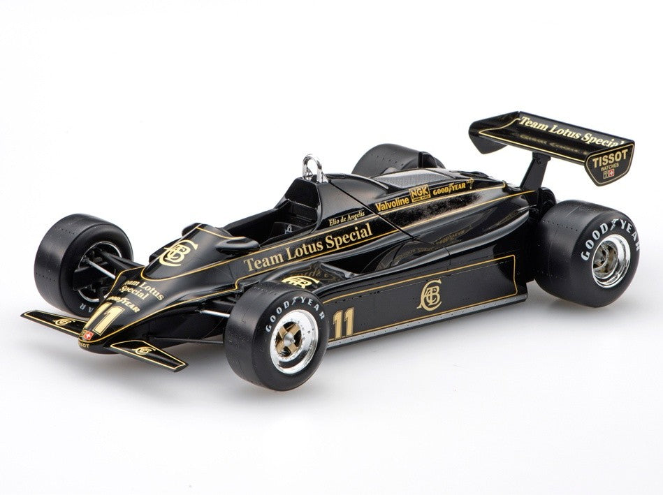 Lotus Ford Cosworth Type 91 1982 Belgian GP Kit 1:20 - 30755