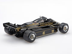 Lotus Ford Cosworth Type 91 1982 Belgian GP Kit 1:20 - 30756
