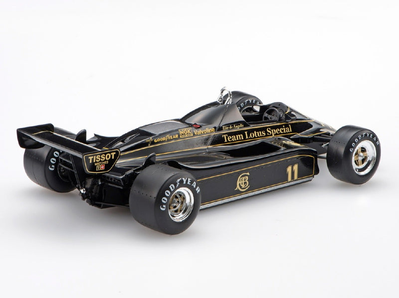 Lotus Ford Cosworth Type 91 1982 Belgian GP Kit 1:20 - 30756