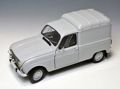 Renault 4 Furgonette Kit 1:24 - 30775