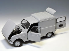 Renault 4 Furgonette Kit 1:24 - 30777