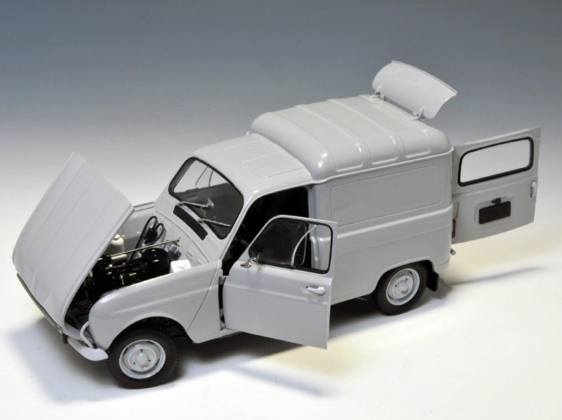 Renault 4 Furgonette Kit 1:24 - 30777