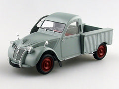 Citroen 2CV Pick Up Kit 1:24 - 30783