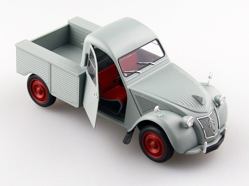 Citroen 2CV Pick Up Kit 1:24 - 30785