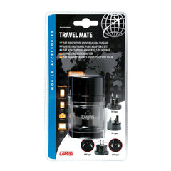 Travel Mate set adattatori universali da viaggio - 30830