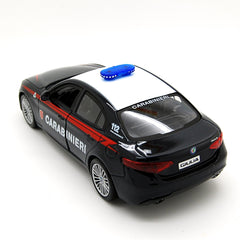 Alfa Romeo Giulia Quadrifoglio Carabinieri 1:24 - 30898
