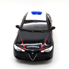 Alfa Romeo Giulia Quadrifoglio Carabinieri 1:24 - 30902