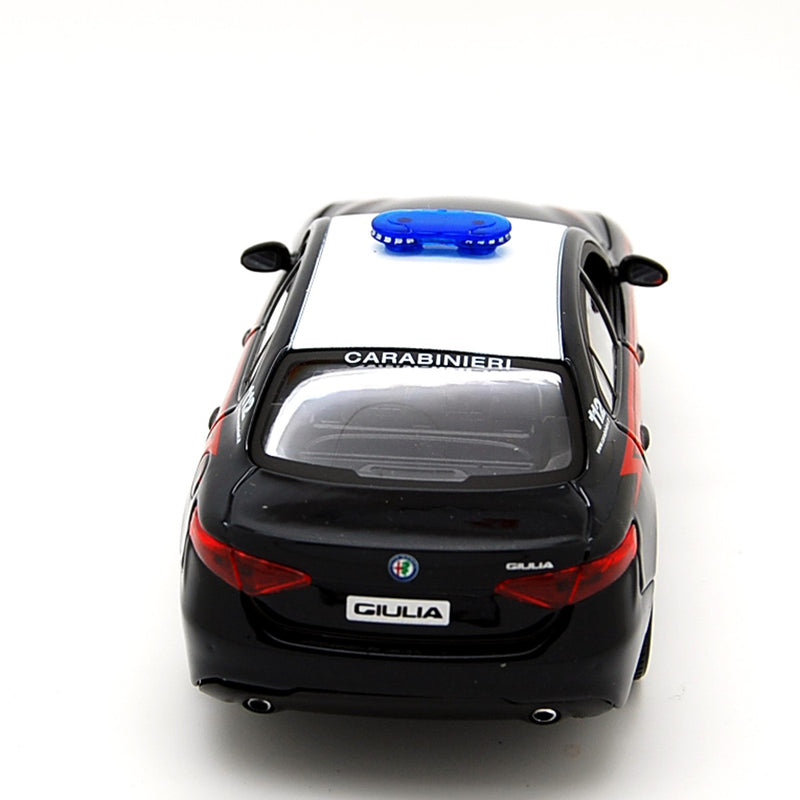 Alfa Romeo Giulia Quadrifoglio Carabinieri 1:24 - 30903