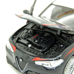 Alfa Romeo Giulia Quadrifoglio Carabinieri 1:24 - 30905