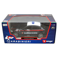 Alfa Romeo Giulia Quadrifoglio Carabinieri 1:24 - 30907