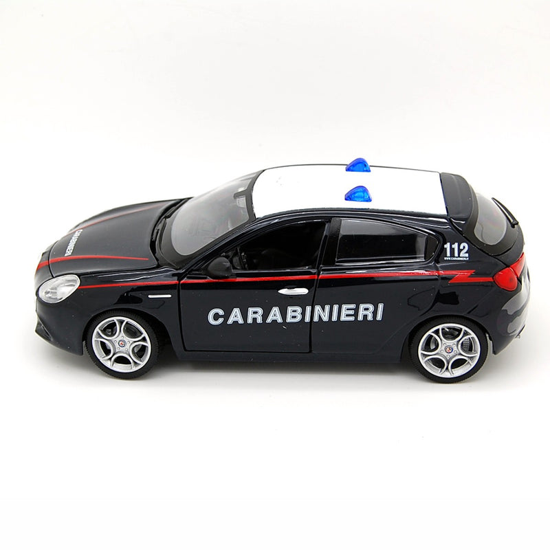 Alfa Romeo Giulietta Carabinieri 1:24 - 30921