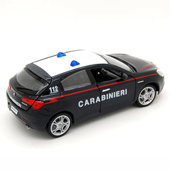 Alfa Romeo Giulietta Carabinieri 1:24 - 30923