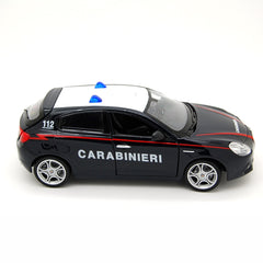 Alfa Romeo Giulietta Carabinieri 1:24 - 30924
