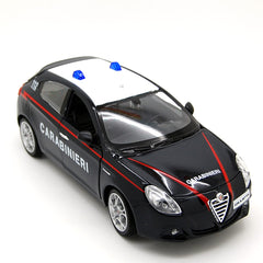 Alfa Romeo Giulietta Carabinieri 1:24 - 30925