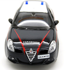 Alfa Romeo Giulietta Carabinieri 1:24 - 30926