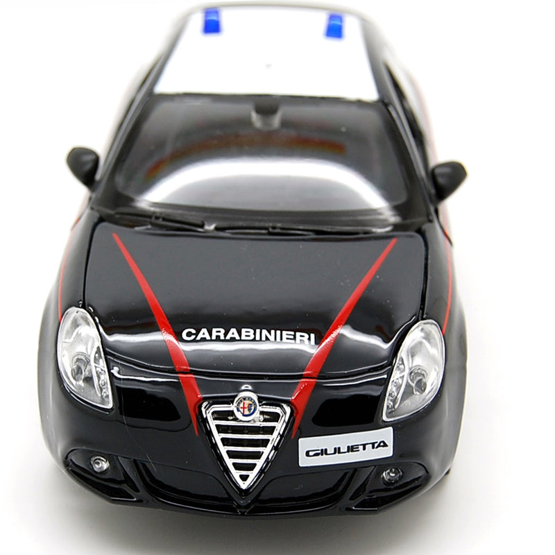 Alfa Romeo Giulietta Carabinieri 1:24 - 30926