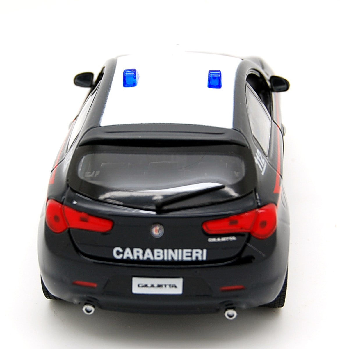 Alfa Romeo Giulietta Carabinieri 1:24 - 30927
