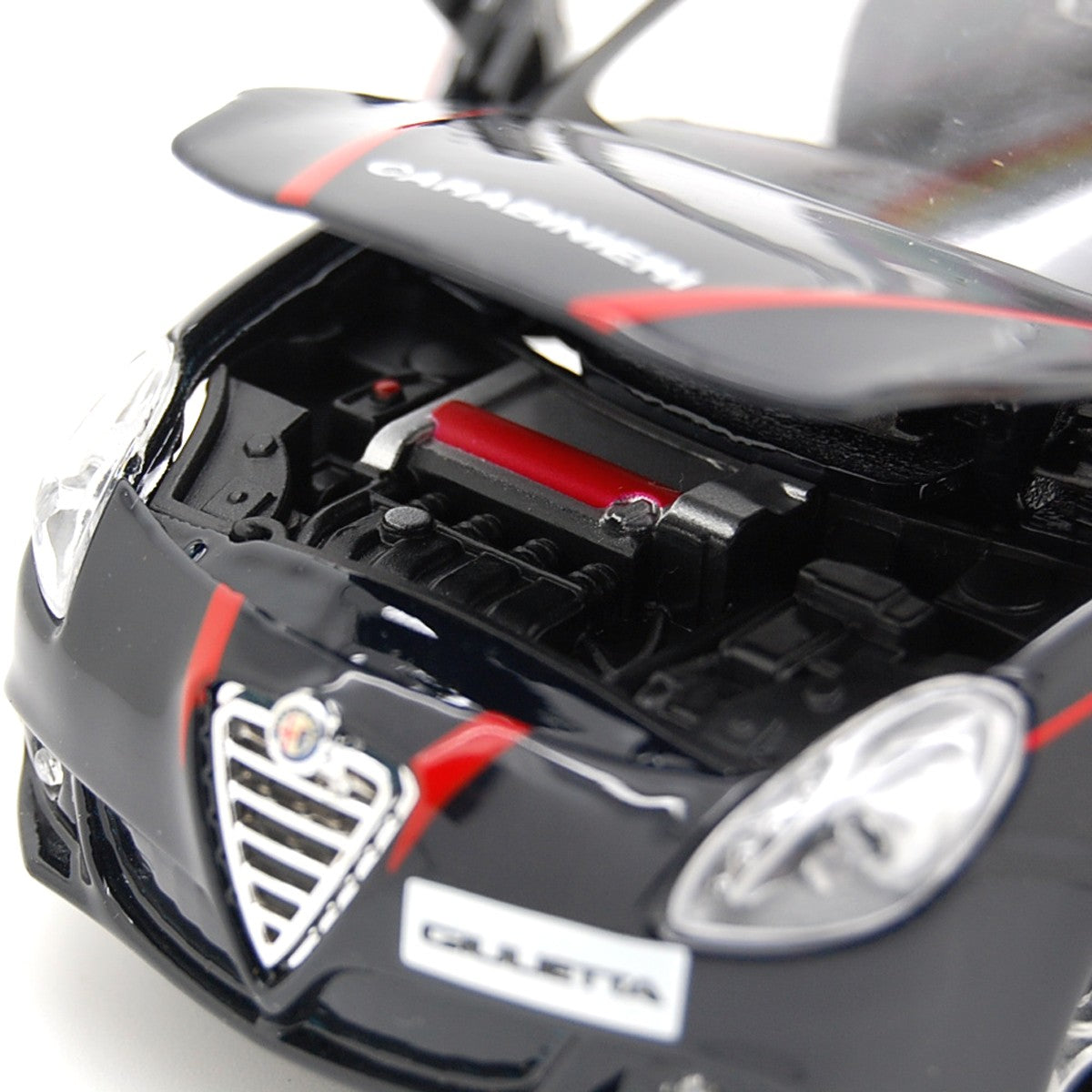 Alfa Romeo Giulietta Carabinieri 1:24 - 30929