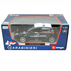 Alfa Romeo Giulietta Carabinieri 1:24 - 30931