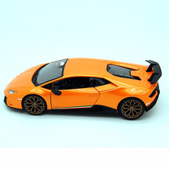 Lamborghini Huracán Performante Orange 1:24 - 30973