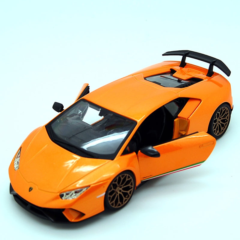 Lamborghini Huracán Performante Orange 1:24 - 30980