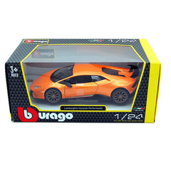 Lamborghini Huracán Performante Orange 1:24 - 30982