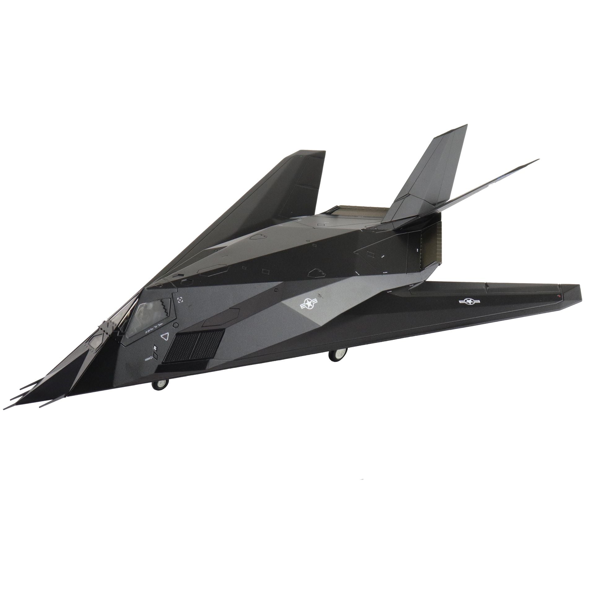 F-117A Nighthawk 84-0809 USAF 2022 1:72-2