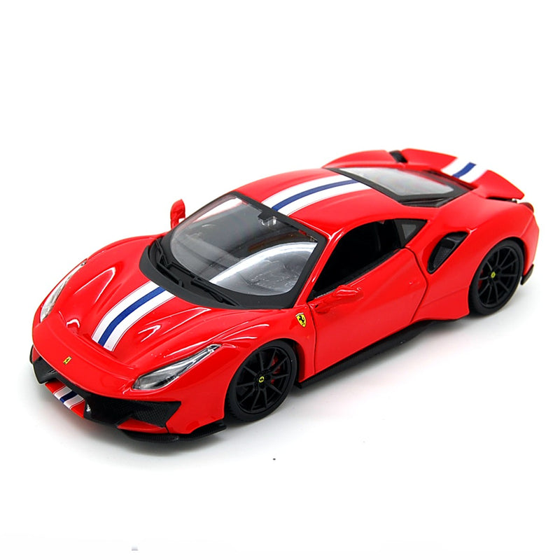 Ferrari 488 Pista Red 1:24 - 31004